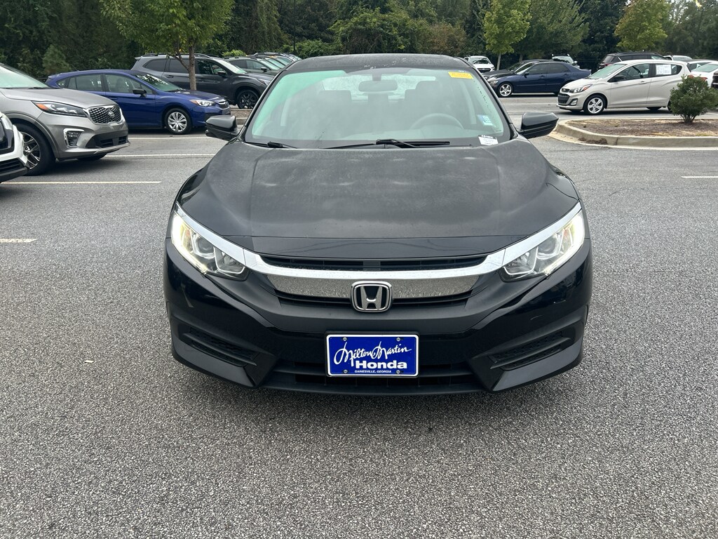2017 Honda Civic EX photo 2