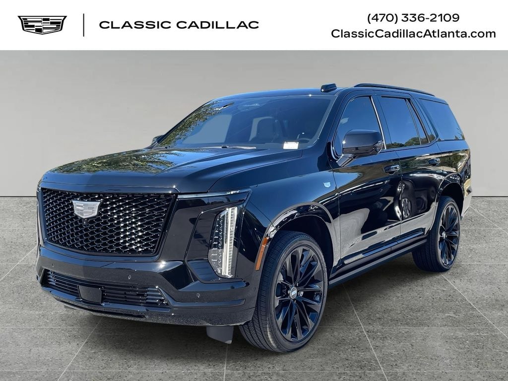 New 2026 CADILLAC Escalade Platinum Sport SUV