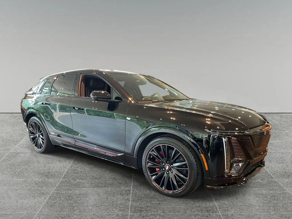 2026 Cadillac LYRIQ V Premium - Photo 7