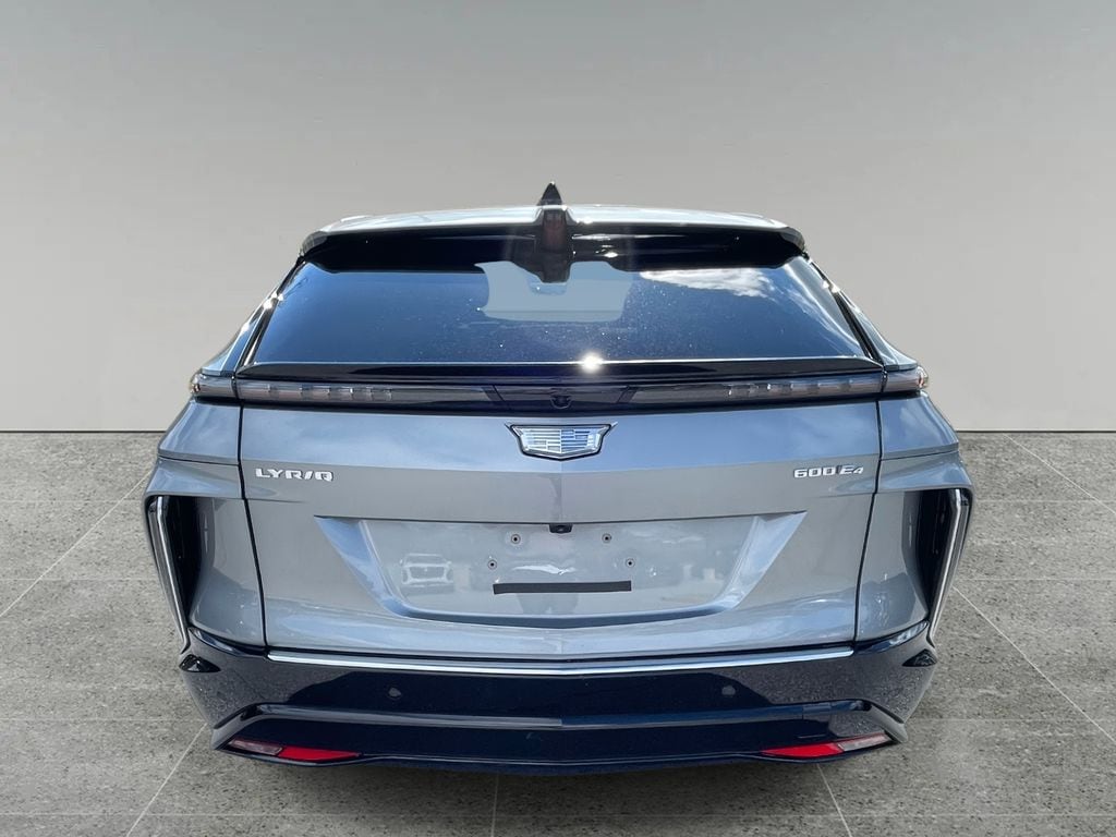 New 2026 CADILLAC LYRIQ Premium Luxury SUV