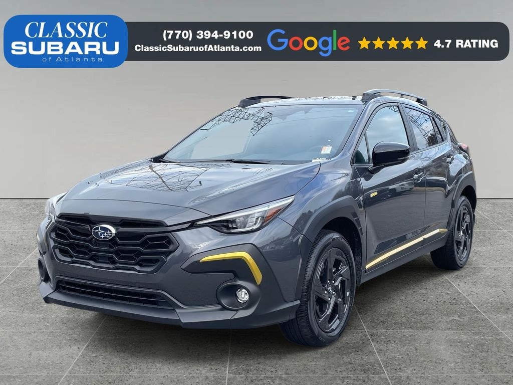 Used 2025 Subaru Crosstrek Sport