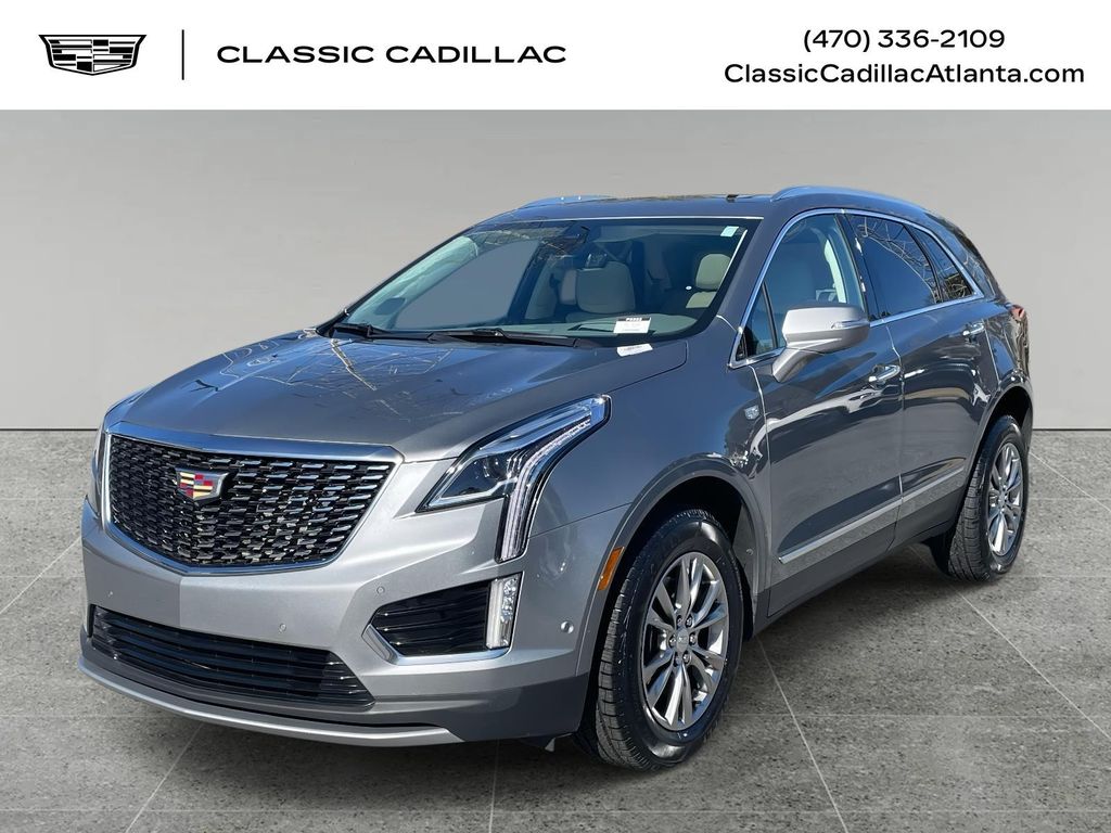 2023 Cadillac XT5 Premium Luxury's photo