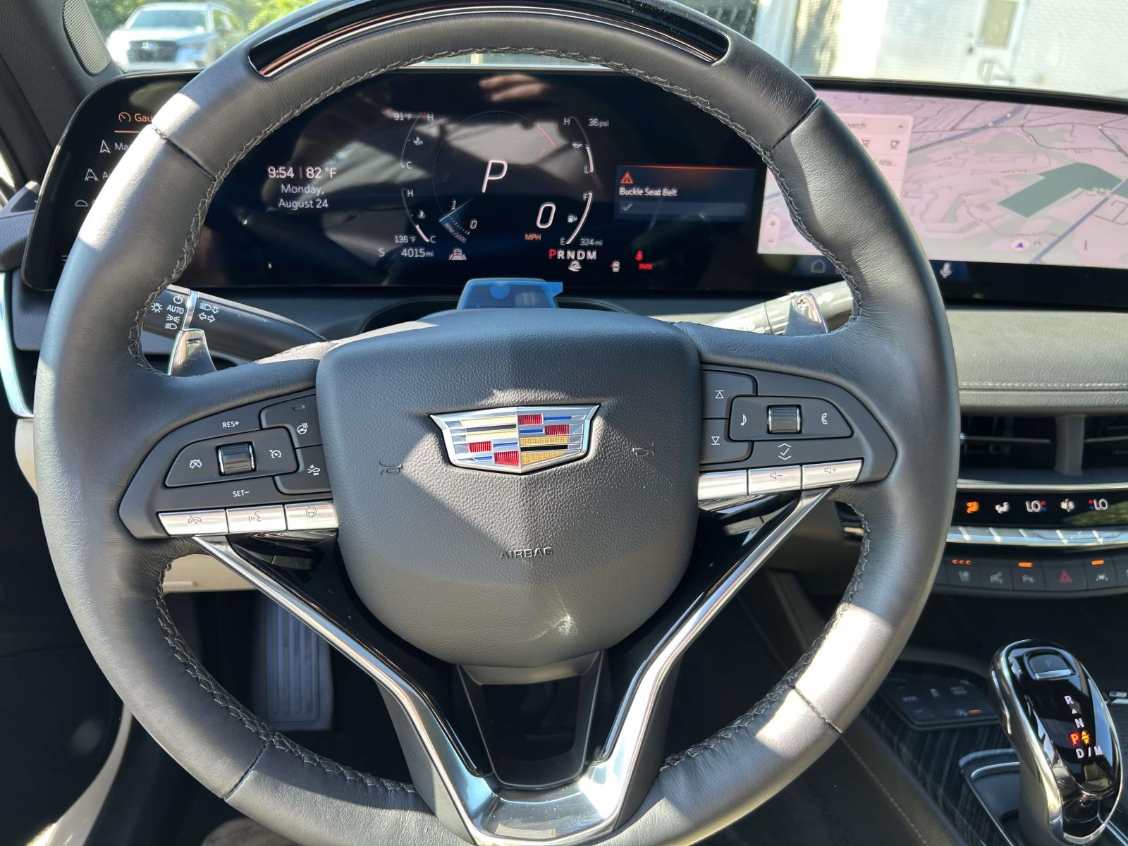 2026 Cadillac CT5 Premium Luxury - Photo 19