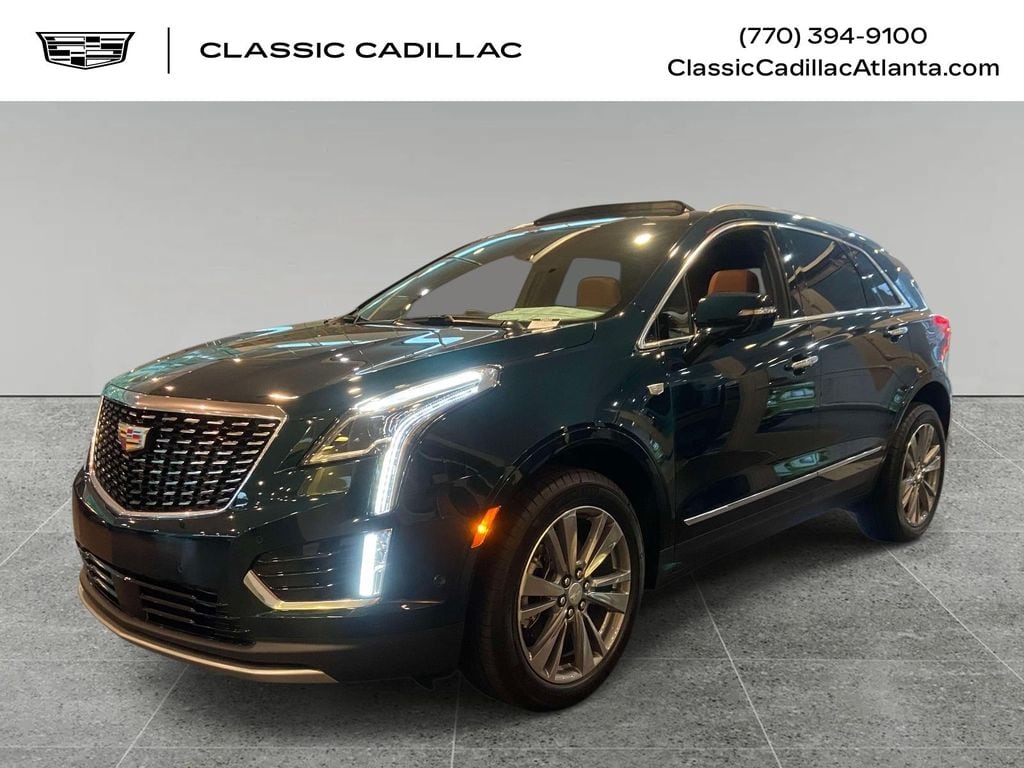 2026 Cadillac XT5 FWD Premium Luxury's photo