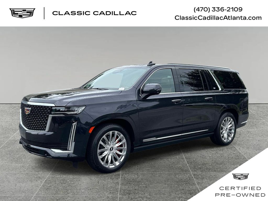 2022 Cadillac Escalade ESV