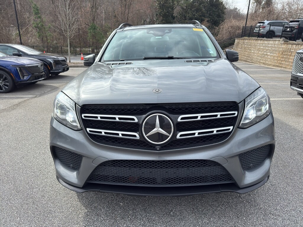 Used 2018 Mercedes-Benz GLS GLS 550