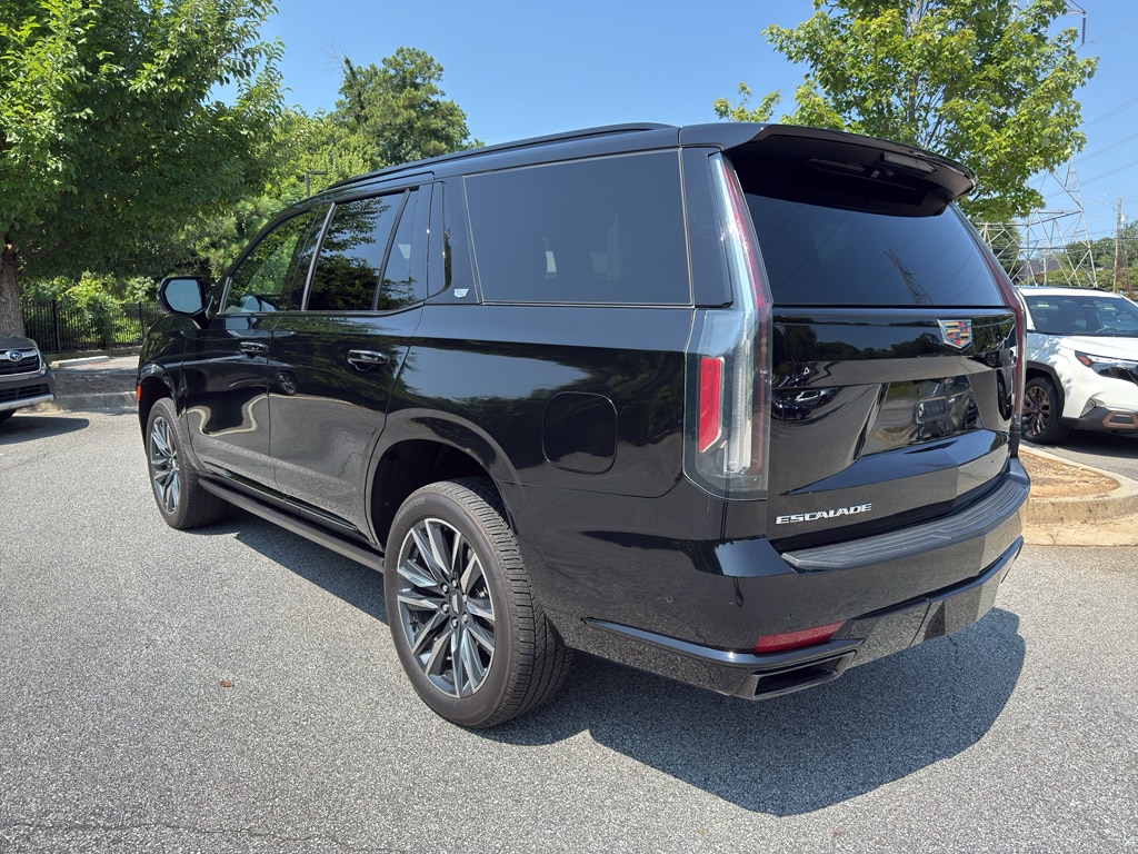 Used 2023 CADILLAC Escalade 4WD Sport SUV