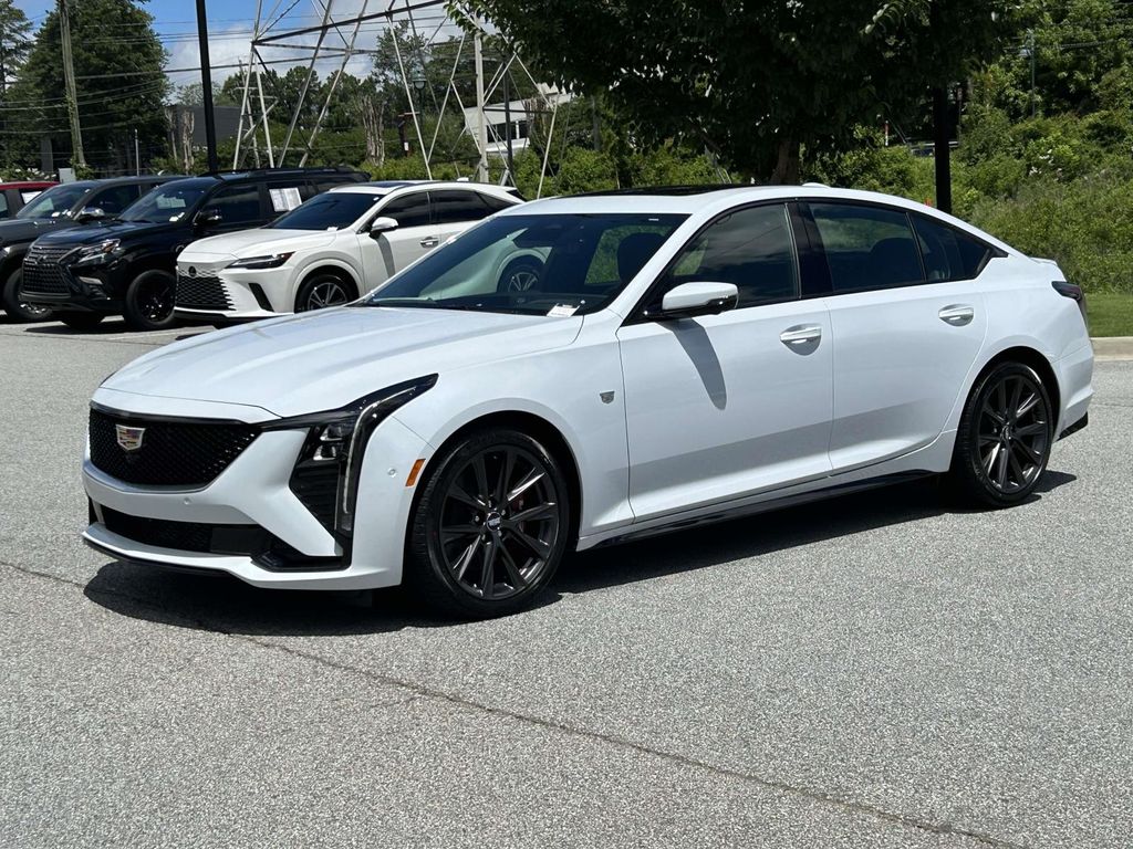 2026 Cadillac CT5 Sport
