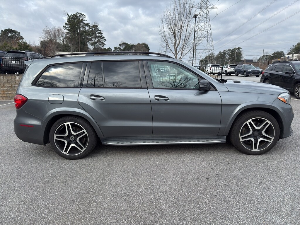 Used 2018 Mercedes-Benz GLS GLS 550