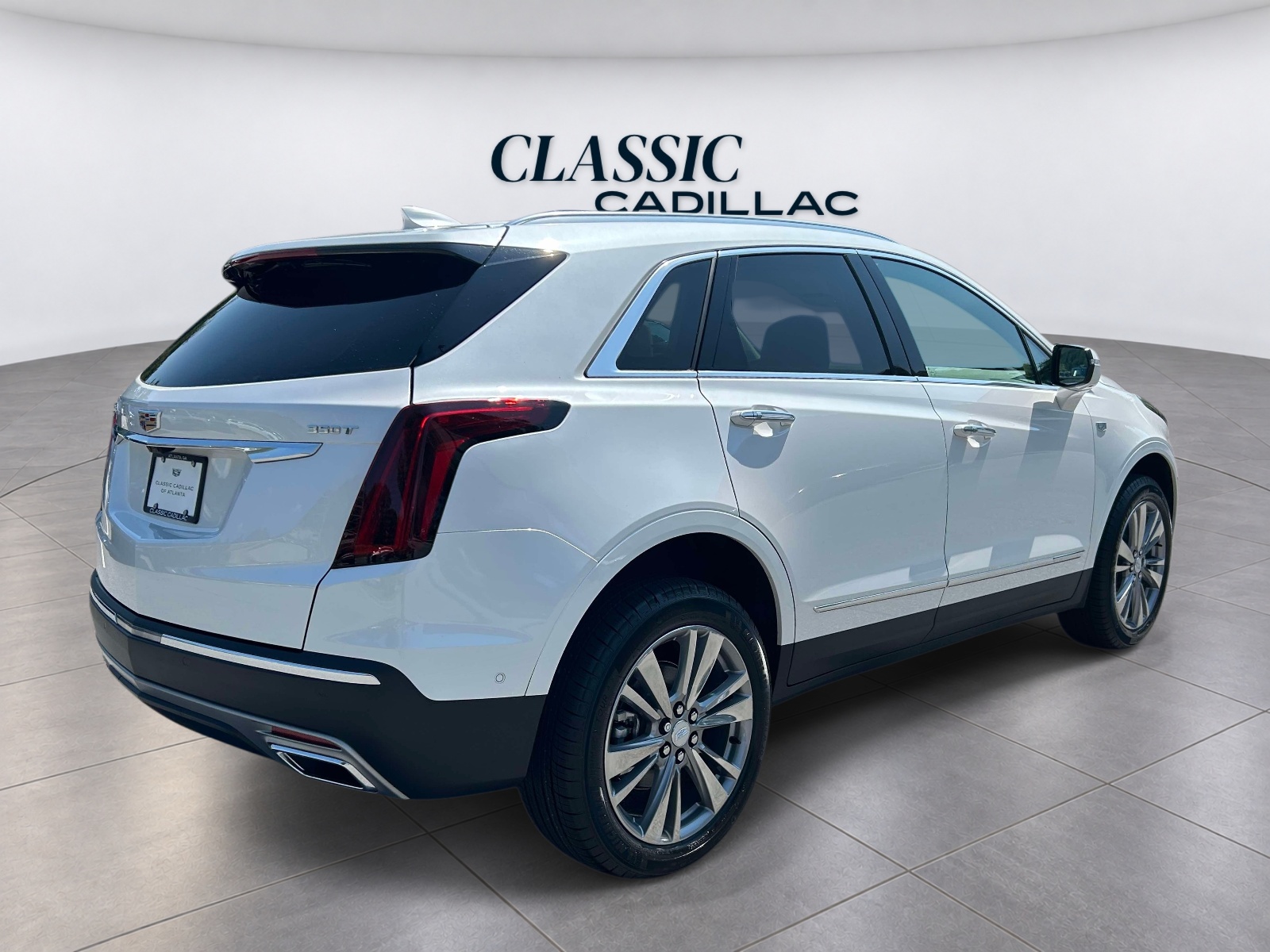 New 2026 CADILLAC XT5 Premium Luxury SUV