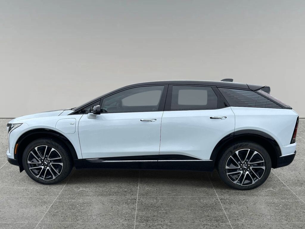 New 2027 CADILLAC OPTIQ Sport SUV