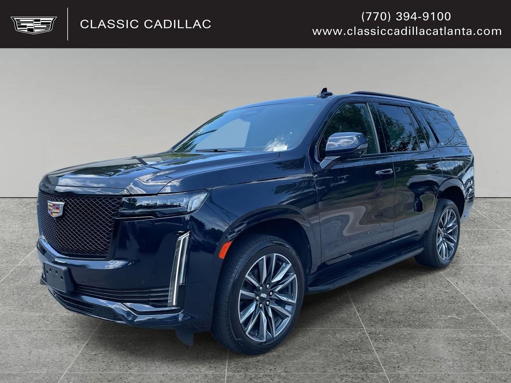 2023 Cadillac Escalade Sport