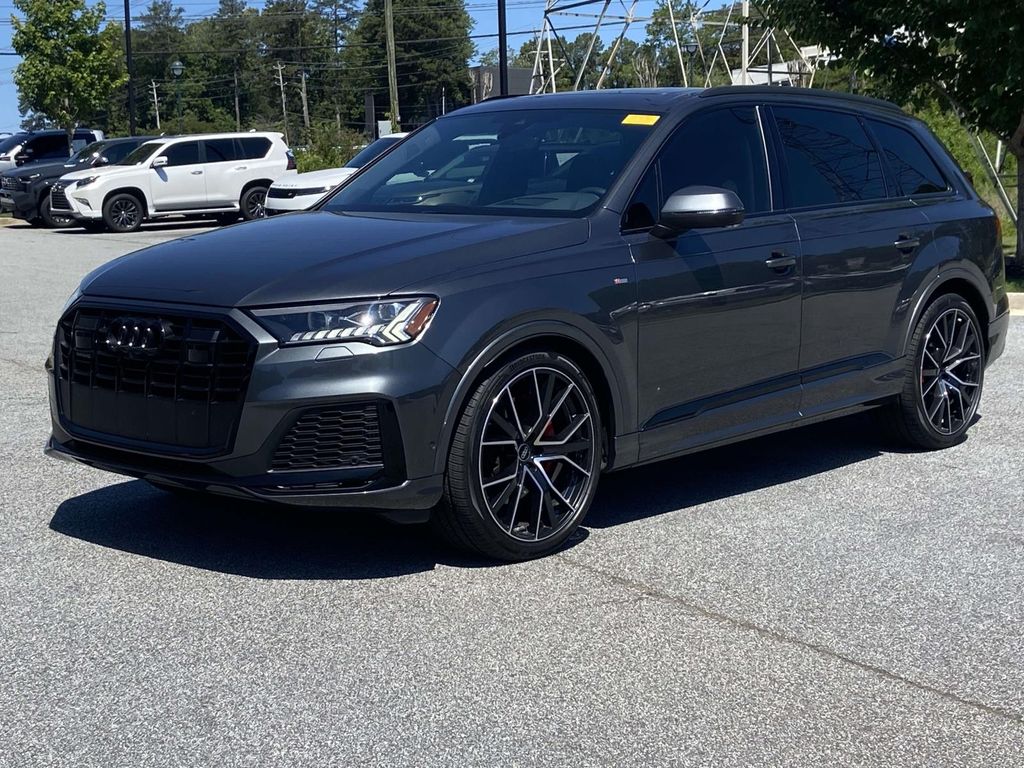 2024 Audi Q7 55 Prestige quattro Tiptronic's photo