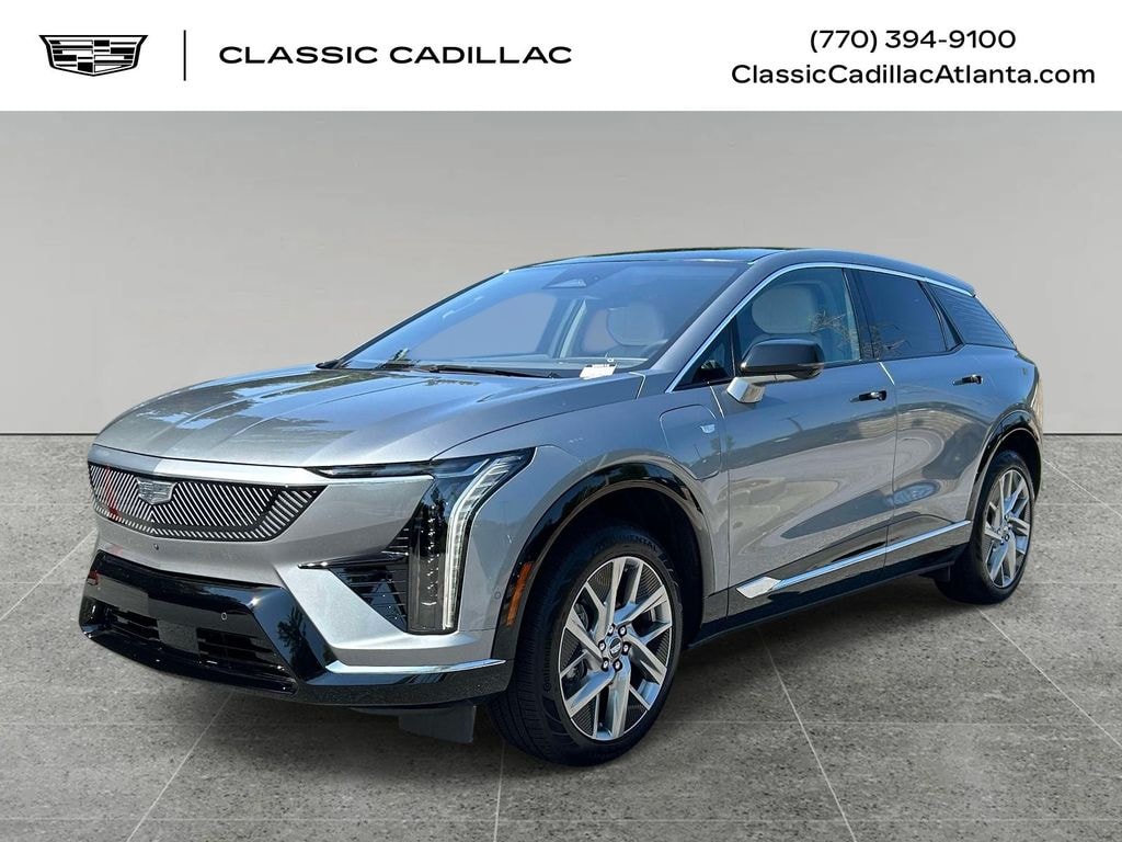 New 2027 CADILLAC OPTIQ Luxury SUV