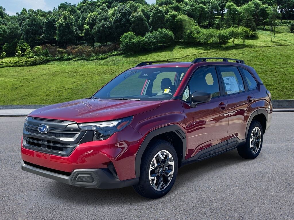 Used 2025 Subaru Forester Gray