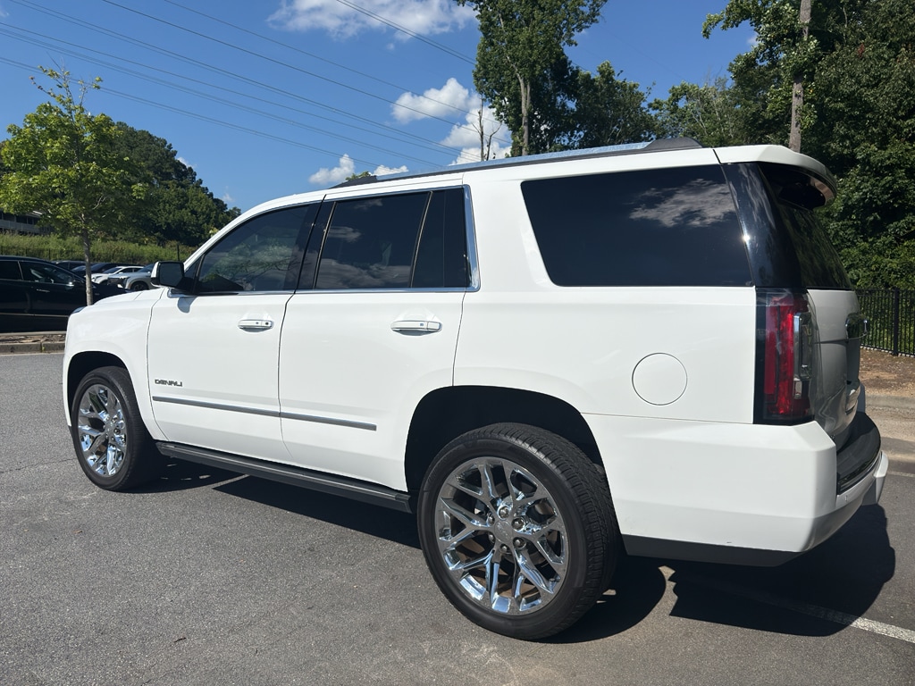 Used 2020 GMC Yukon Denali SUV