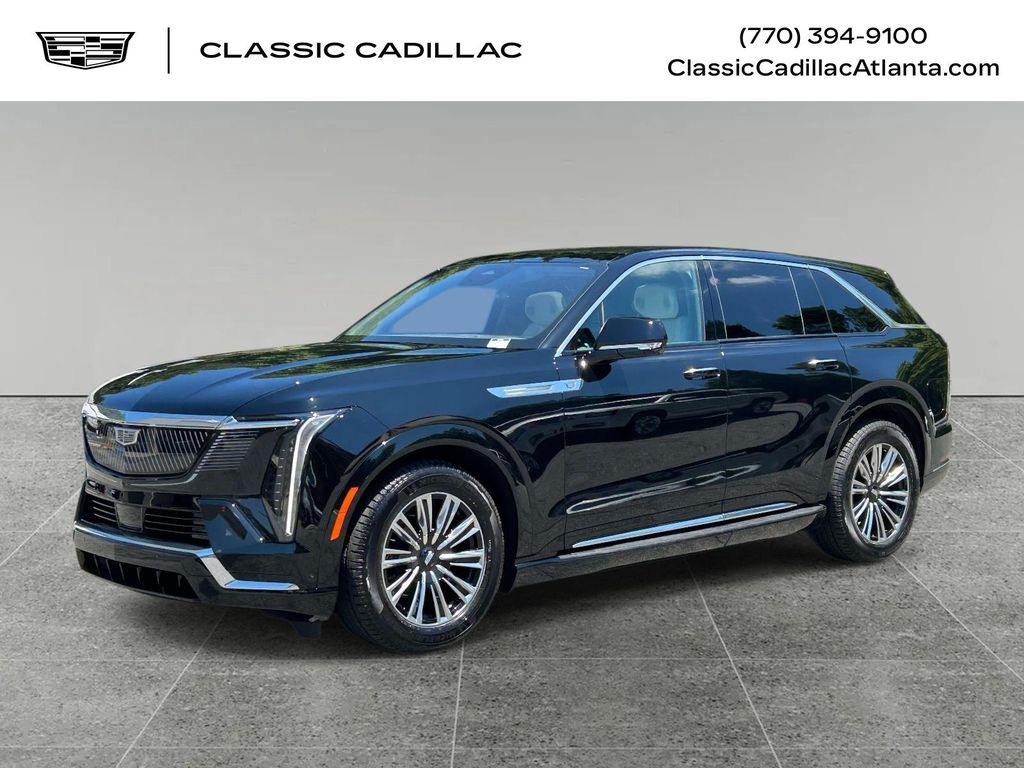 2026 Cadillac Escalade IQ Luxury AWD's photo