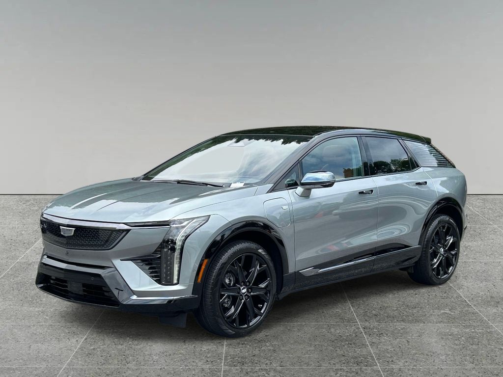 2026 Cadillac Optiq Premium Sport AWD's photo