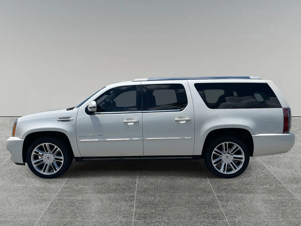 Used 2014 Cadillac Escalade ESV Premium with VIN 1GYS4JEF4ER234106 for sale in Atlanta, GA