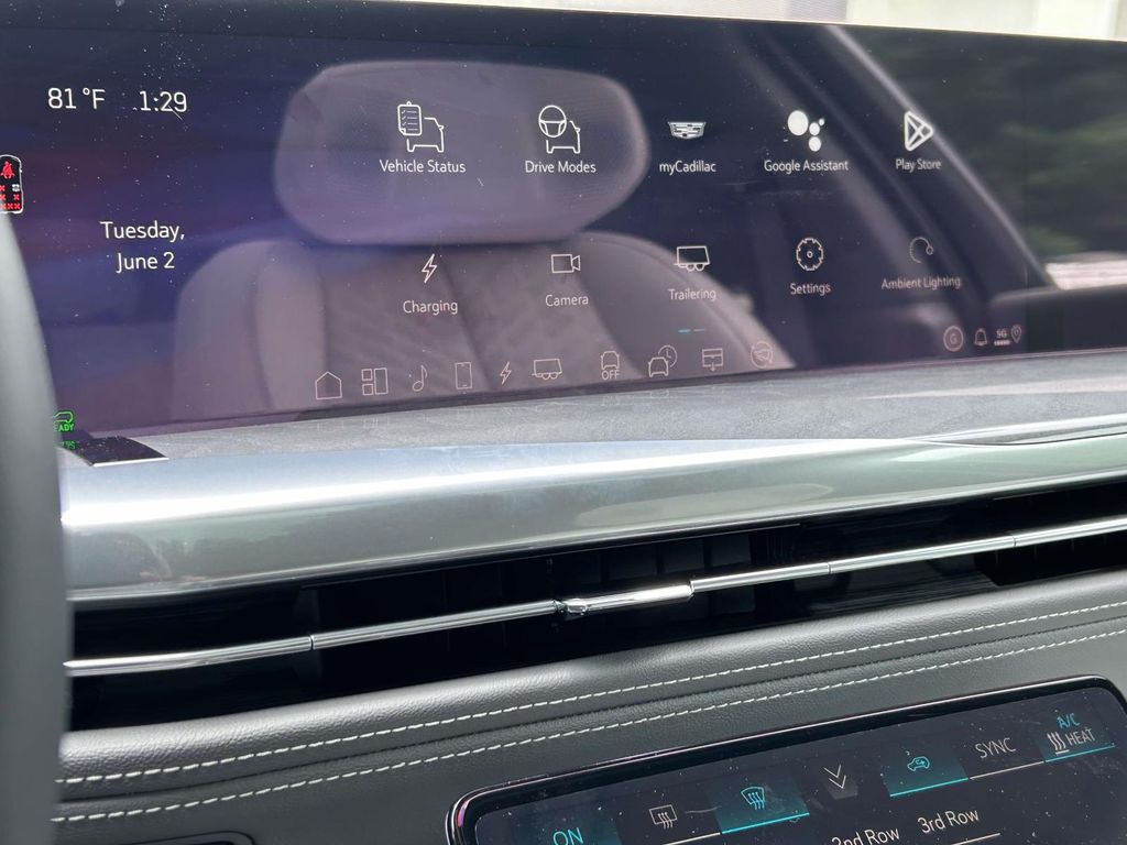 2026 Cadillac Escalade IQ Luxury - Photo 27