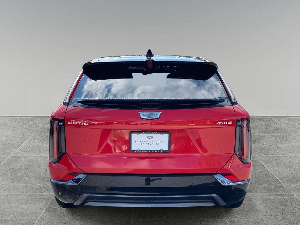 New 2026 CADILLAC OPTIQ Sport SUV
