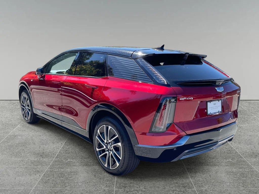 New 2025 CADILLAC OPTIQ Sport 1 SUV