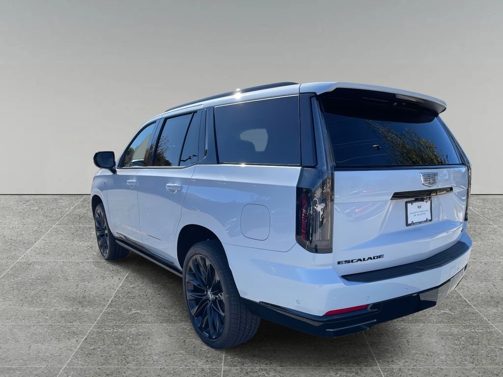 New 2026 CADILLAC Escalade Platinum Sport SUV