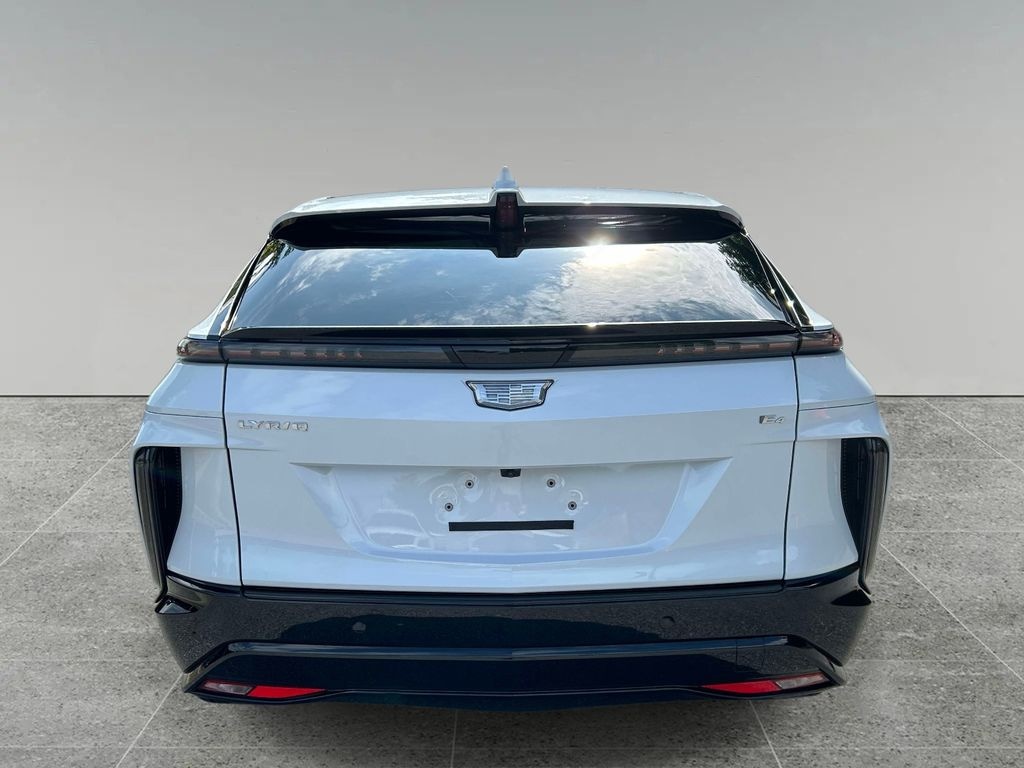 New 2027 CADILLAC LYRIQ Sport SUV