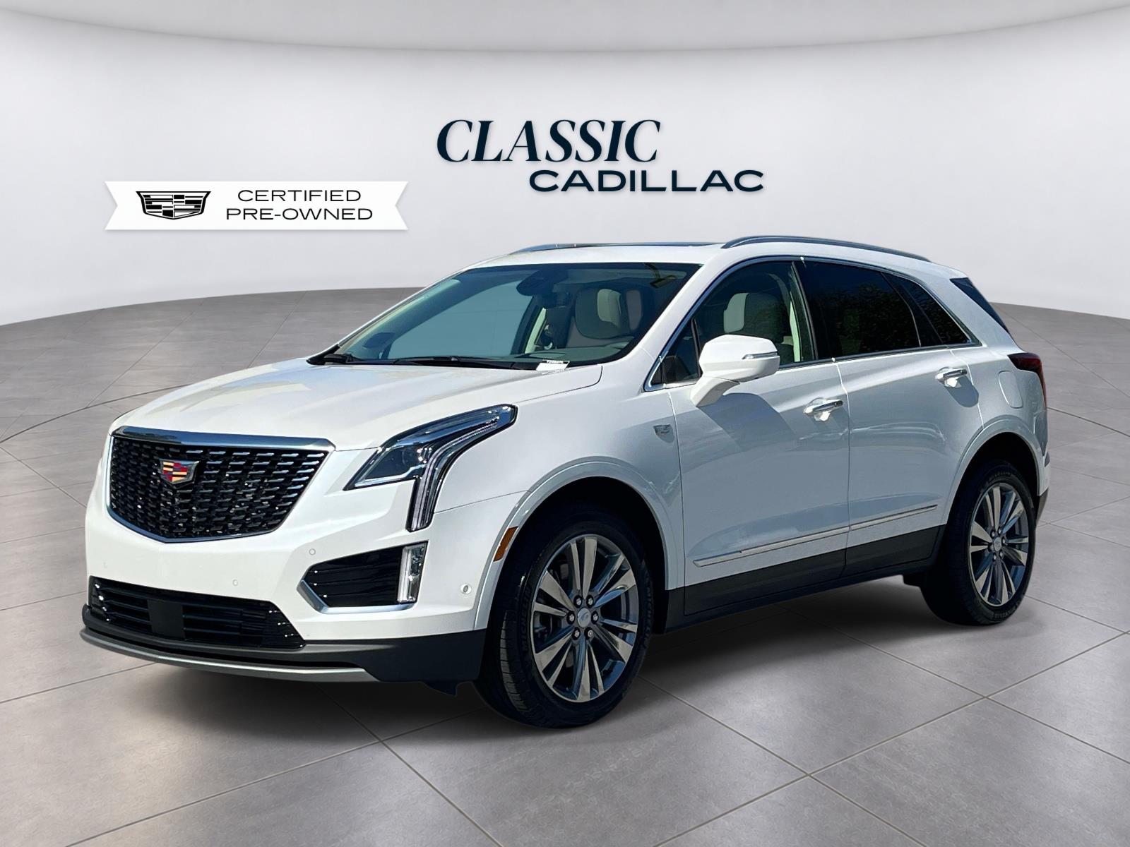 2026 Cadillac XT5 Premium Luxury