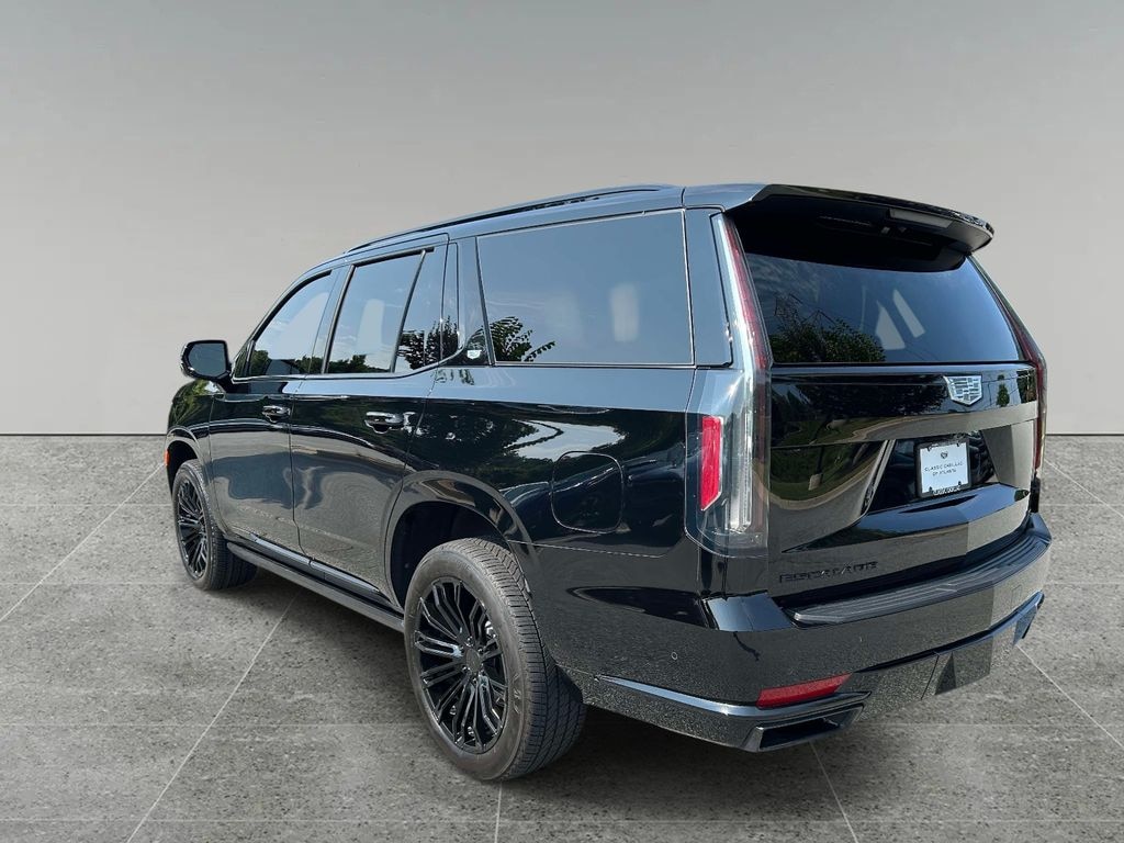 Certified 2024 CADILLAC Escalade Sport Platinum SUV