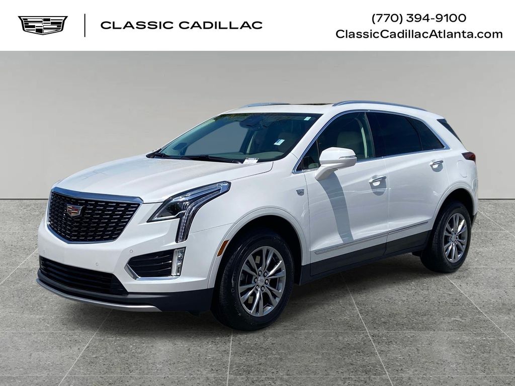 2023 Cadillac XT5 FWD Premium Luxury's photo