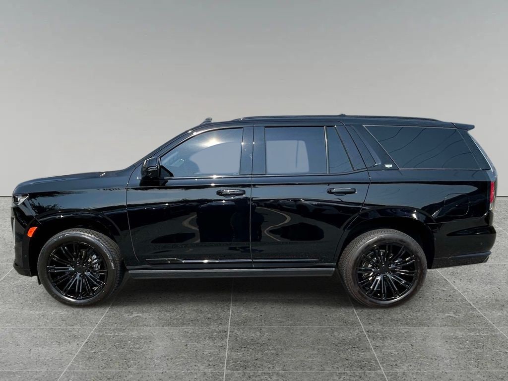 Certified 2024 CADILLAC Escalade Sport Platinum SUV