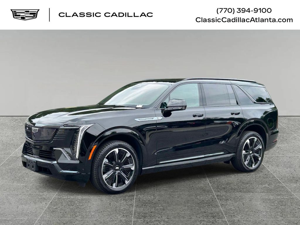 2026 Cadillac Escalade IQL Sport AWD's photo