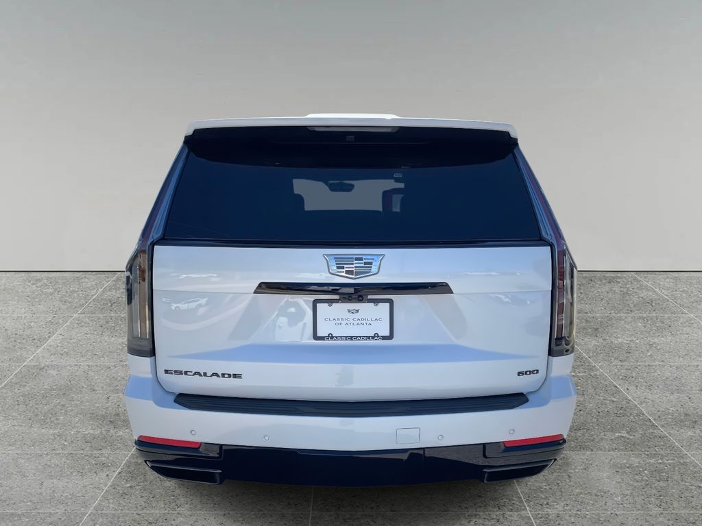 2025 Cadillac Escalade Sport Platinum photo 4