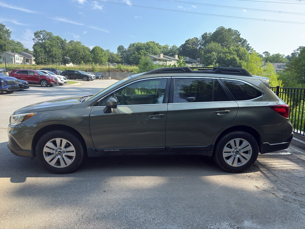 Used 2019 Subaru Outback Premium