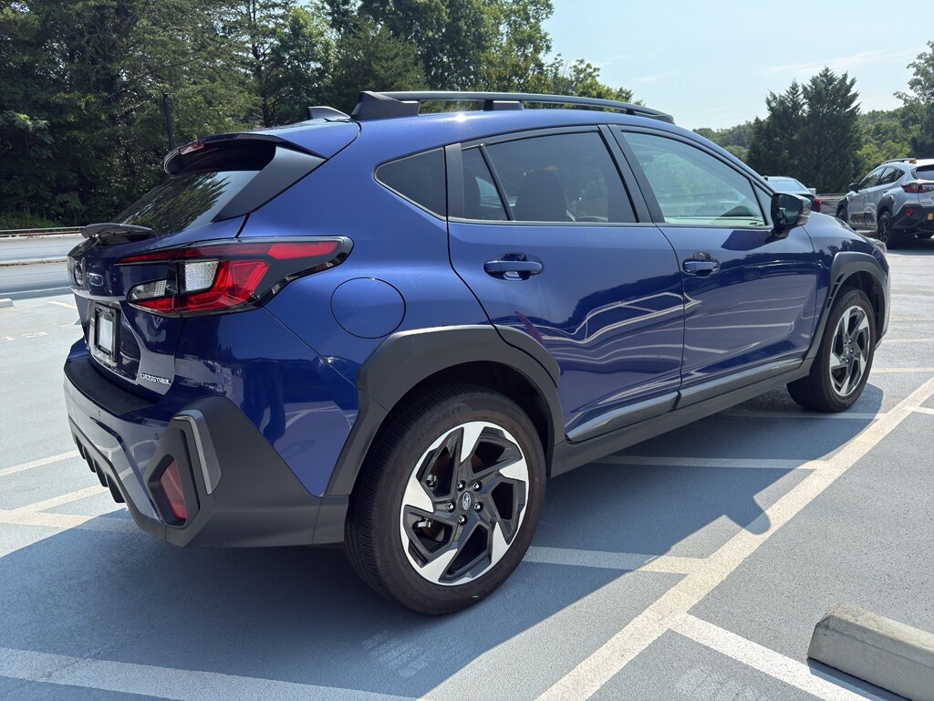 Used 2024 Subaru Crosstrek Limited