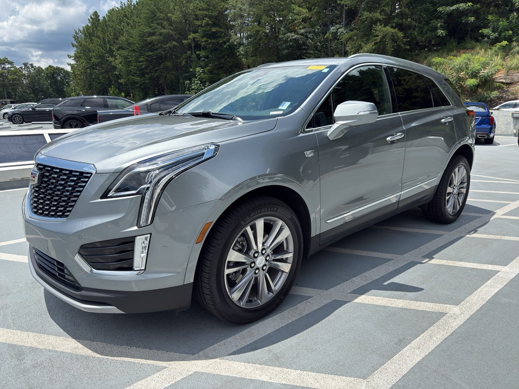 Certified 2023 CADILLAC XT5 FWD Premium Luxury SUV