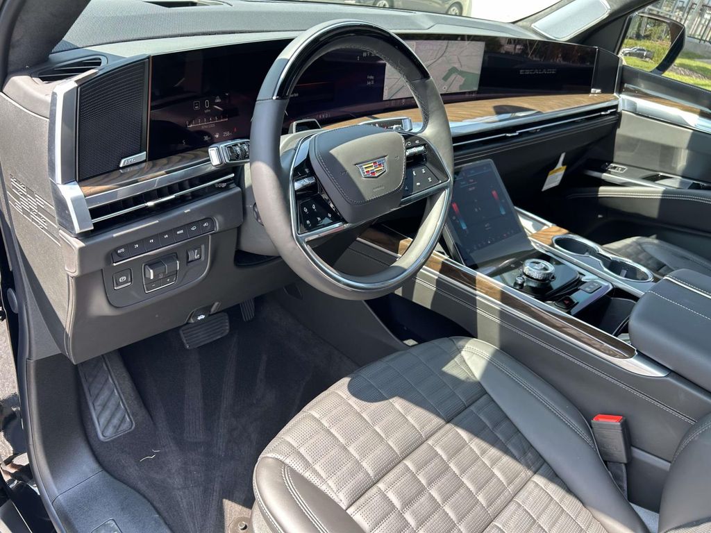 2026 Cadillac Escalade Platinum Sport - Photo 20