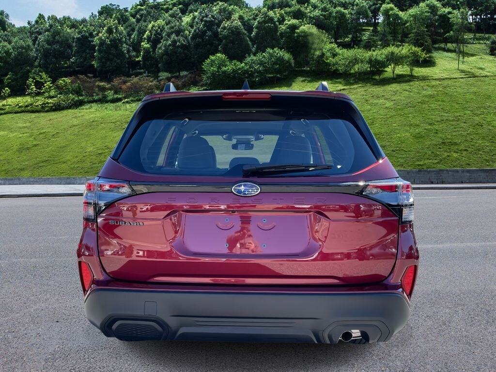 Used 2025 Subaru Forester Gray