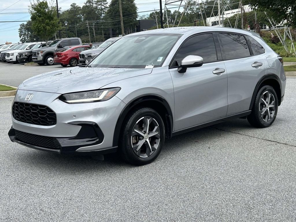 Used 2023 Honda HR-V EX-L