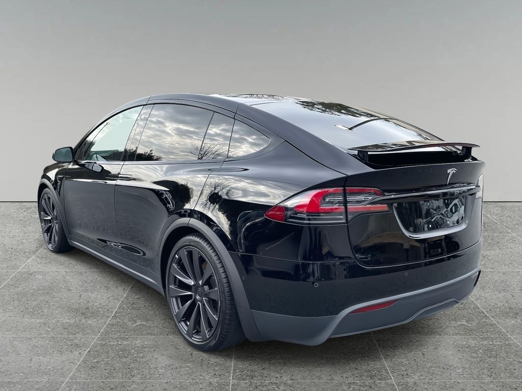Used 2022 Tesla Model X