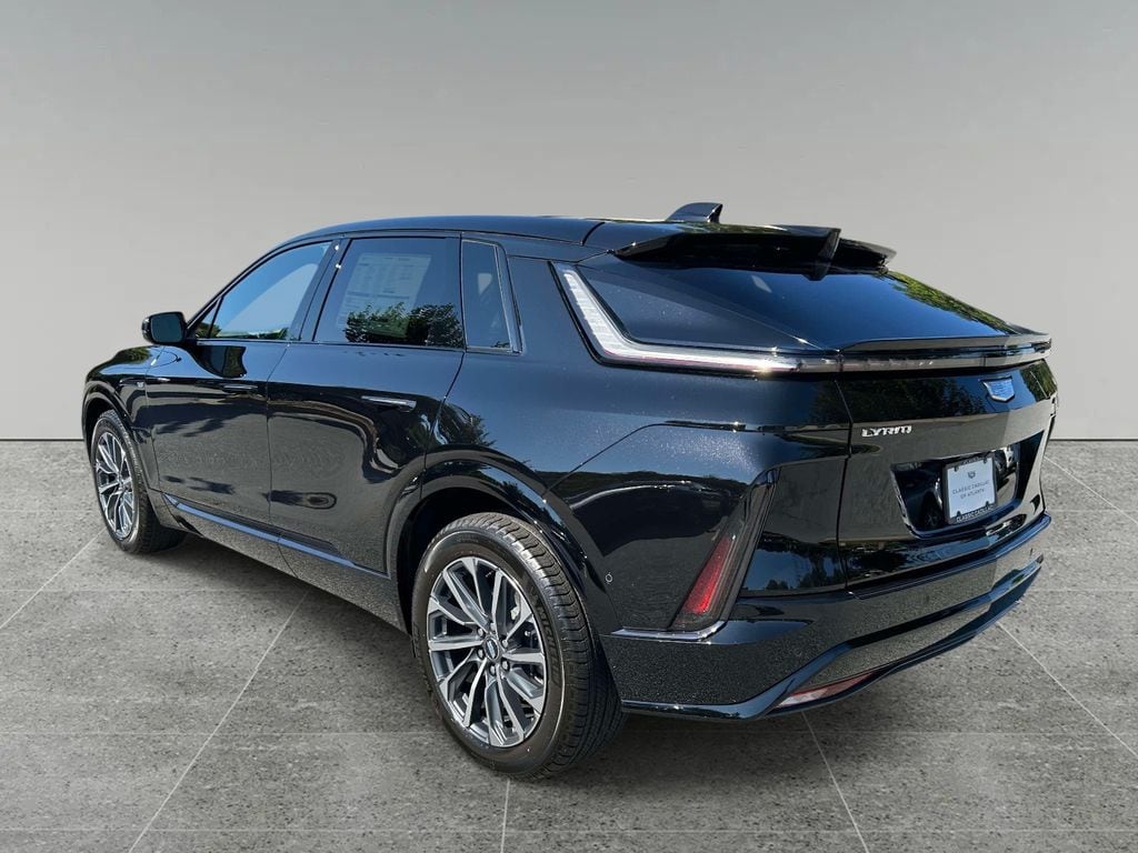 New 2027 CADILLAC LYRIQ Sport SUV