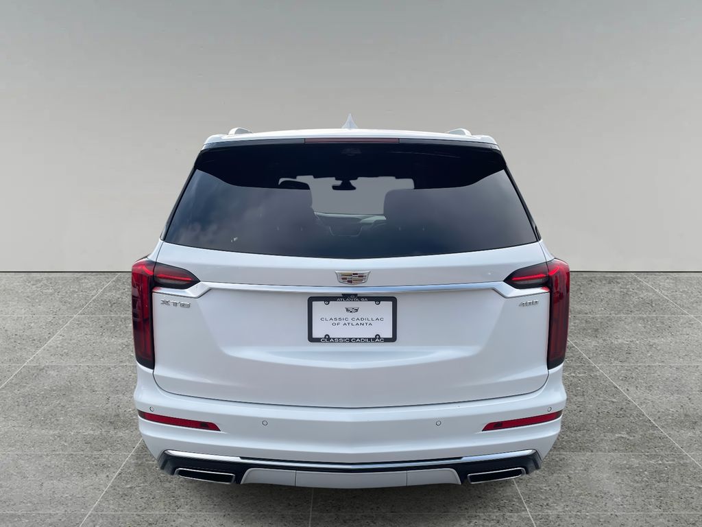 2023 Cadillac XT6 Premium Luxury photo 4