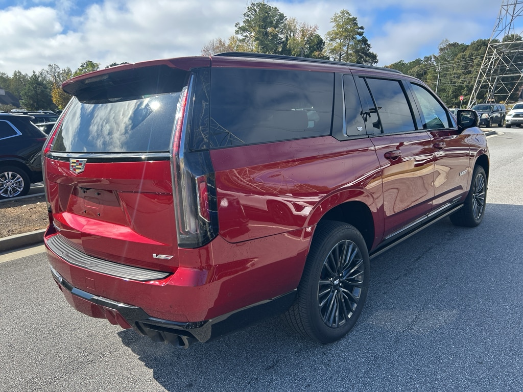Certified 2024 CADILLAC Escalade ESV V-Series Performance