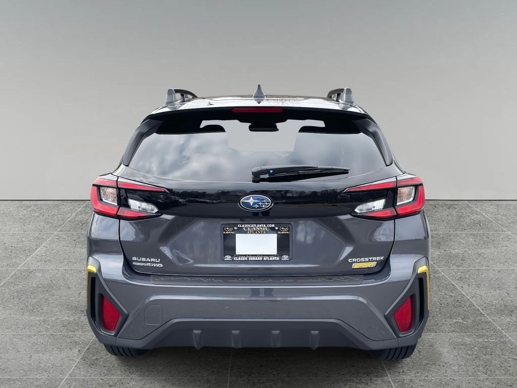 Used 2025 Subaru Crosstrek Sport