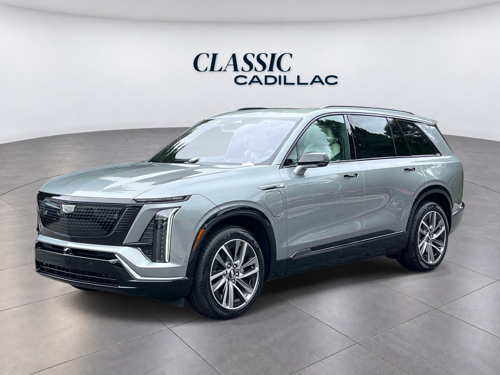 New 2027 CADILLAC VISTIQ Sport SUV