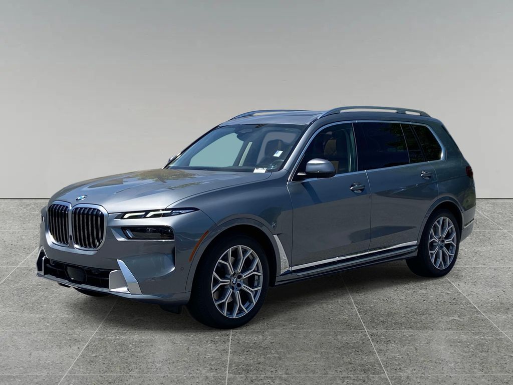 2024 BMW X7 xDrive40i's photo