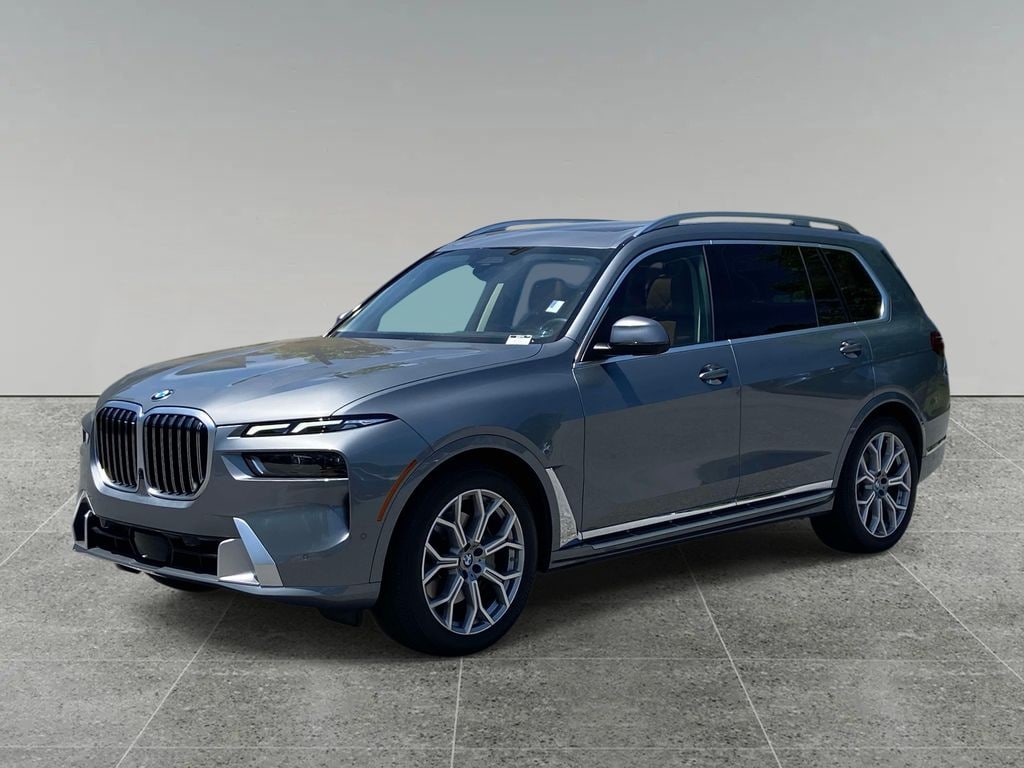Used 2024 BMW X7 xDrive40i