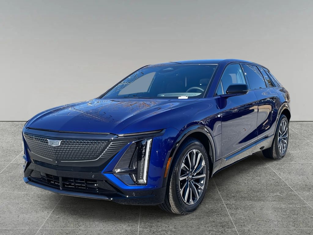 2026 Cadillac LYRIQ Sport's photo