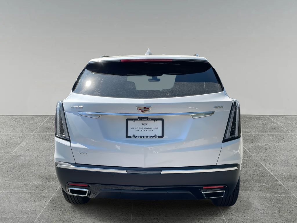 2025 Cadillac XT5 Sport photo 4